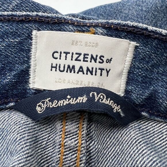 Citizens of Humanity NWOT • Emerson Mid Rise Relaxed 27” - Picture 9 of 15